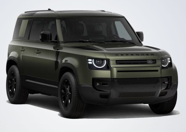Land Rover Defender 110 D200 S AWD Auto. 26MY