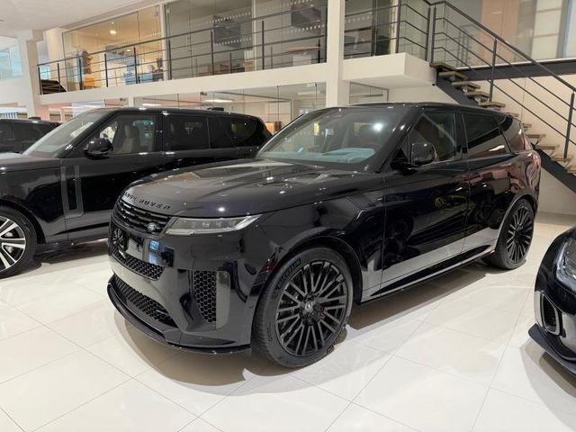 Land Rover Range Rover Sport SV Edition TWO - Lichte vracht