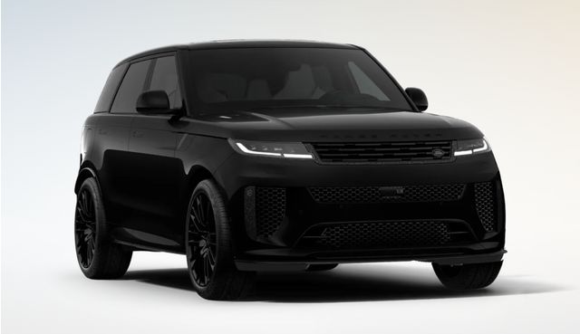 Land Rover Range Rover Sport SV Edition TWO lichte vracht