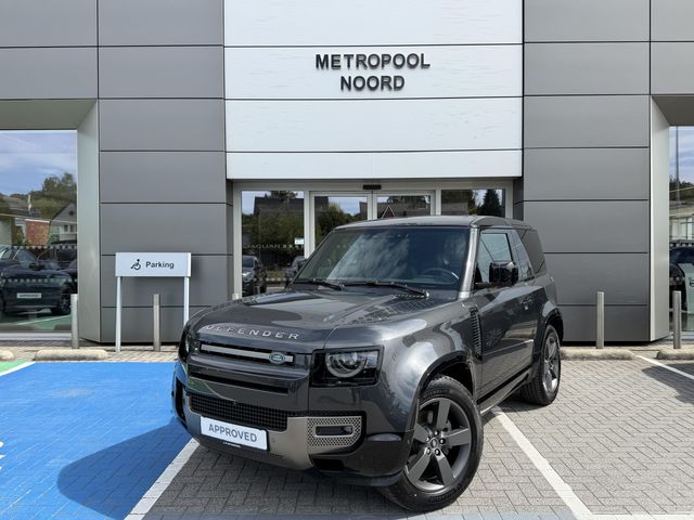 Land Rover Defender 90 D250 X-Dynamic SE// Lichte Vracht
