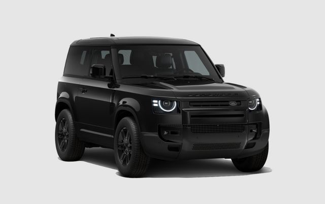 Land Rover Defender 90 D200 S