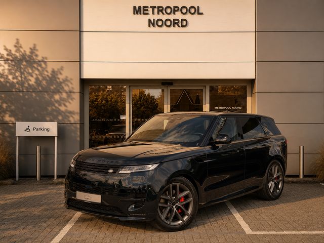 Land Rover Range Rover Sport // P460e Dynamic SE SVO