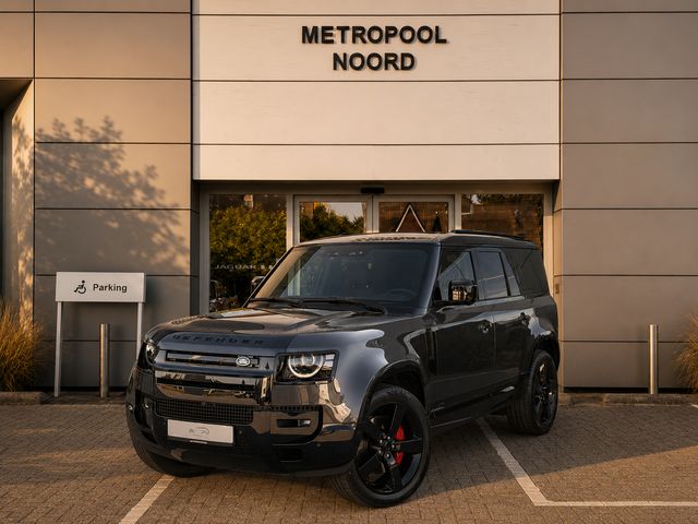 Land Rover Defender 110 // P425 X