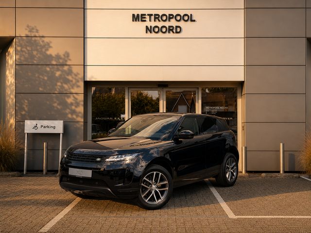 Land Rover Range Rover Evoque P160 S Edition