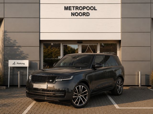 Land Rover Range Rover // HSE