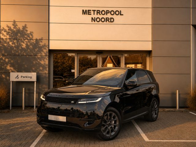 Land Rover Range Rover Sport // P460e S Edition
