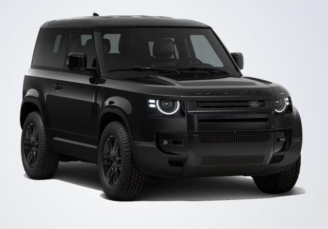 Land Rover Defender 90 D200 S AWD Auto. 26MY