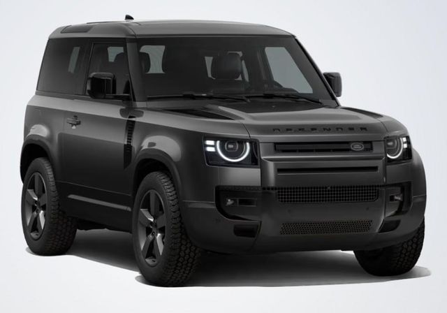 Land Rover Defender 90 D200 S AWD Auto. 26MY