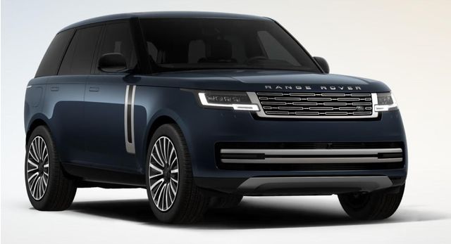Land Rover Range Rover SWB P460e Westminster Edition . 27MY