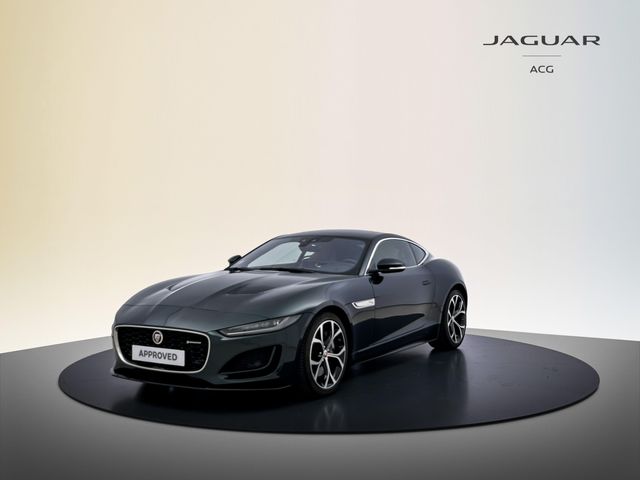 Jaguar F-Type Coupe P300 R-Dynamic RWD Auto. 23MY MARGE