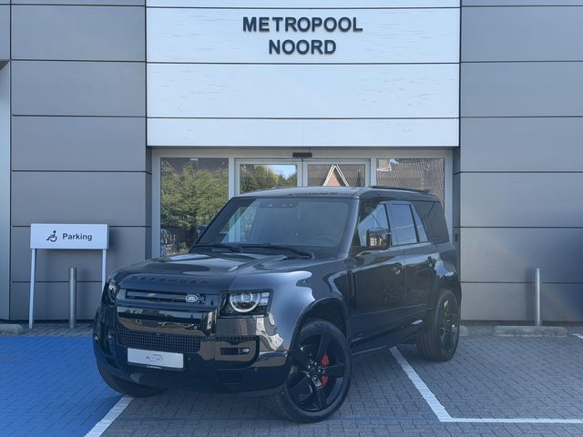 Land Rover Defender 110 // P425 X