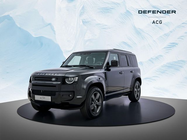 Land Rover Defender 110 D200 X-Dynamic SE AWD Auto. 26MY