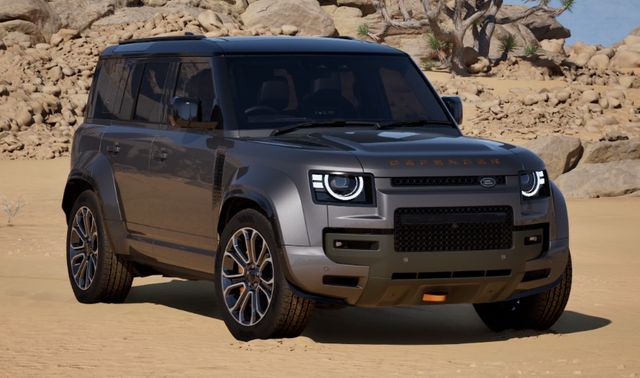Land Rover Defender 110 P635 OCTA AWD Auto. 26MY