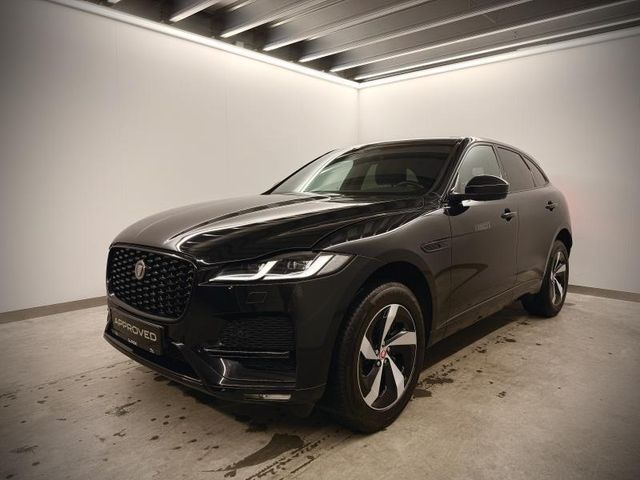 Jaguar F-Pace D165 S AWD Auto. 23MY