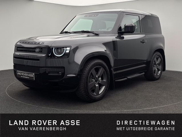 Land Rover Defender 90 D250 X-Dynamic SE AWD Auto. 26MY