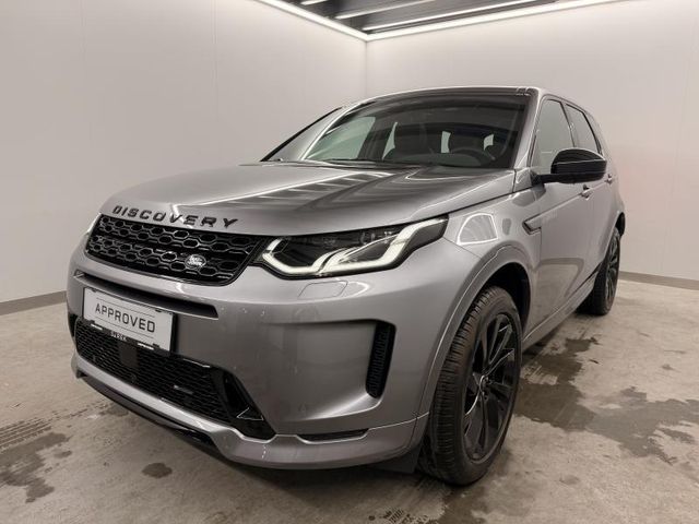 Land Rover Discovery Sport P300e R-Dynamic SE
