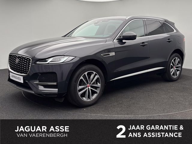 Jaguar F-Pace P400e S AWD Auto.