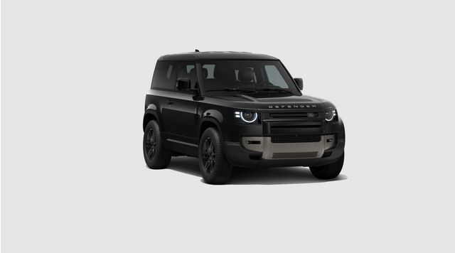 Land Rover Defender 90 D200 S