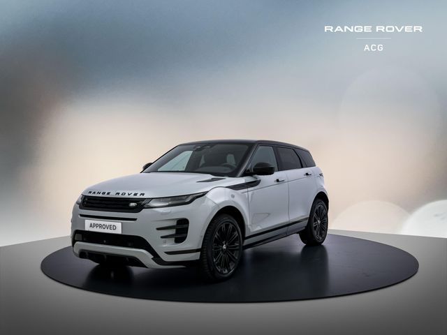 Land Rover Range Rover Evoque P270e Dynamic SE AWD Auto. 25MY