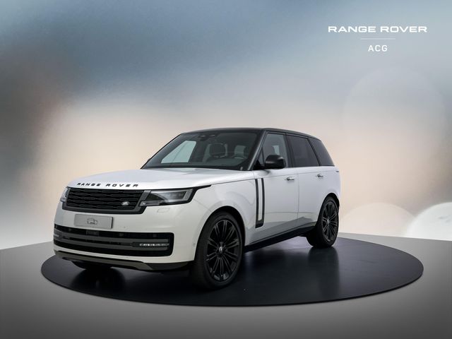 Land Rover Range Rover SWB D350 HSE SV Ethereal Frost