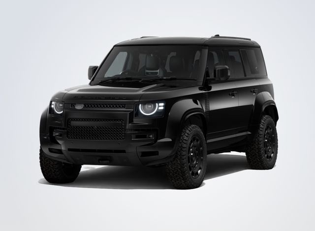 Land Rover Defender 110 P635 OCTA Black Edition AWD Auto. 26MY