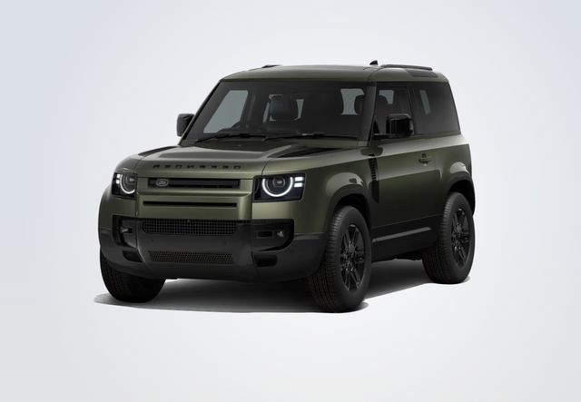 Land Rover Defender 90 D200 S AWD Auto. 26MY