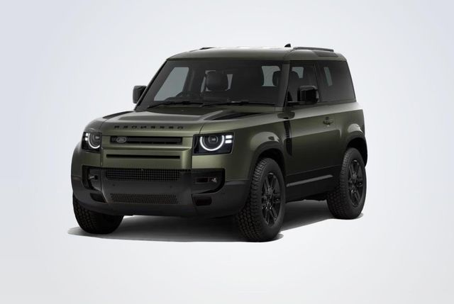 Land Rover Defender 90 D200 S AWD Auto. 26MY Lichte Vracht 12/2026