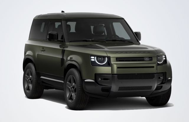 Land Rover Defender 90 3.0 Diesel D250 X-Dynamic SE