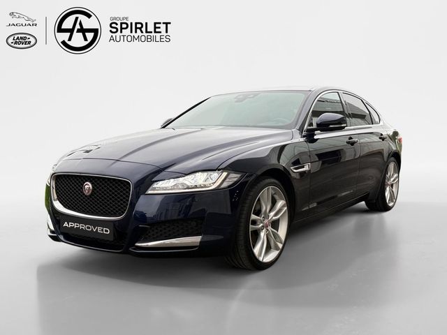 Jaguar XF Portfolio