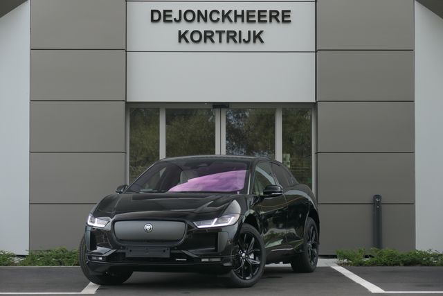 Jaguar I-PACE EV400 R-Dynamic SE | BLACK PACK | PO | AIR SUSP |