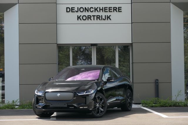 Jaguar I-PACE EV400 R-Dynamic SE | BLACK PACK | PO | AIR SUSP |