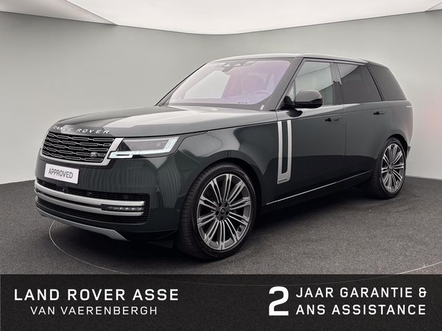 Land Rover Range Rover FULL OPTION P530 V8 Autobiography
