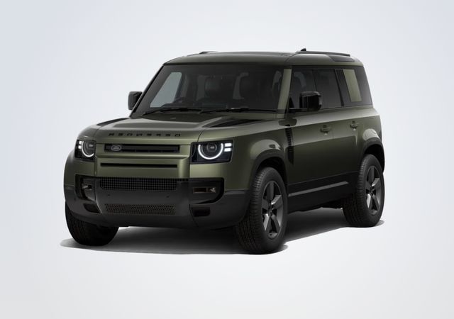 Land Rover Defender 110 D200 S AWD Auto. 27MY