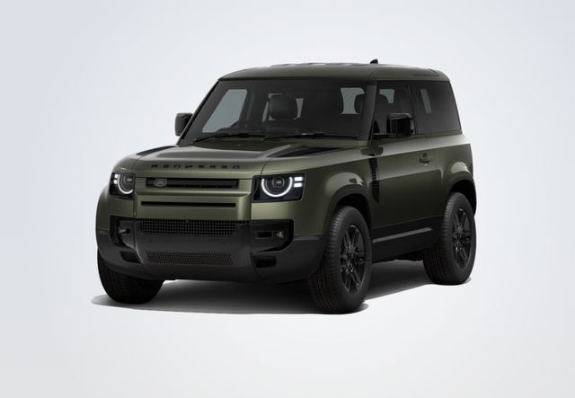 Land Rover Defender 90 D200 S AWD Auto. 27MY