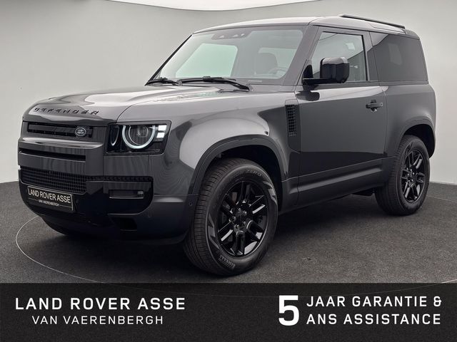 Land Rover Defender 90 D200 S AWD Auto. 26MY