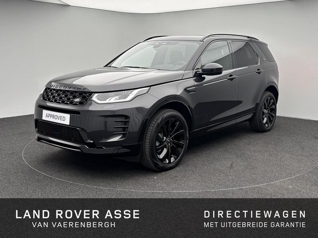 Land Rover Discovery Sport P270e Dynamic SE AWD
