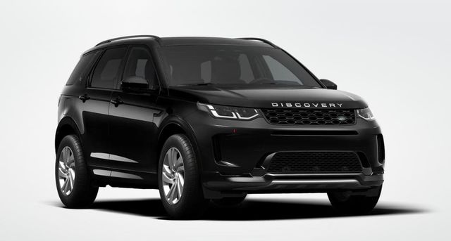 Land Rover Discovery Sport D165 S 7 places