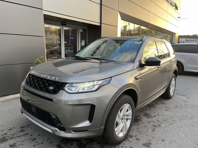 Land Rover Discovery Sport Finition S - 7 places - 07/24