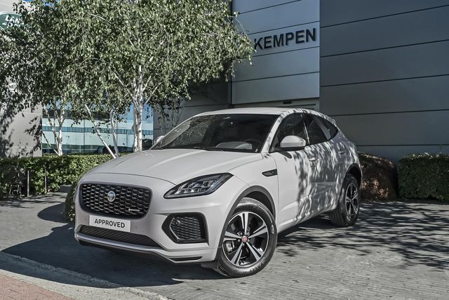 Jaguar E-Pace P300e AWD R-Dynamic S