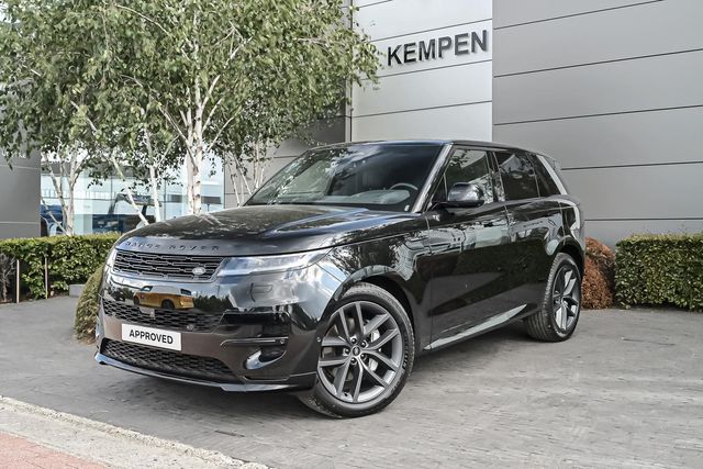 Land Rover Range Rover Sport P460e Dynamic SE