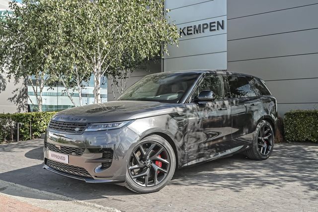 Land Rover Range Rover Sport P550e Autobiography