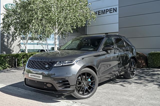 Land Rover Range Rover Velar P250 R-Dynamic SE