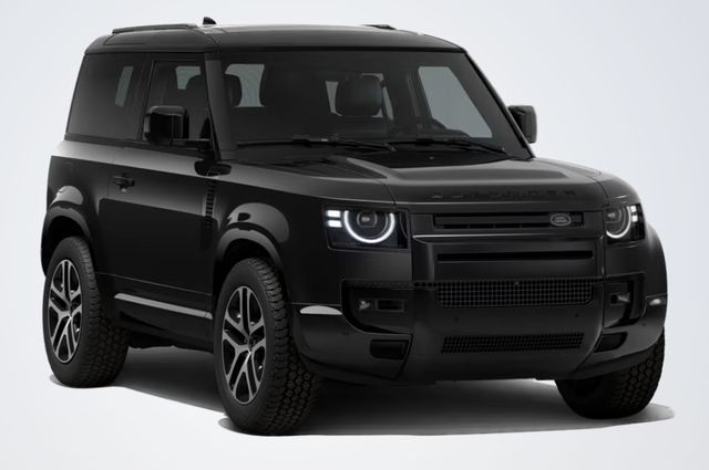 Land Rover Defender 90 D250 X-Dynamic SE AWD Auto. 26MY