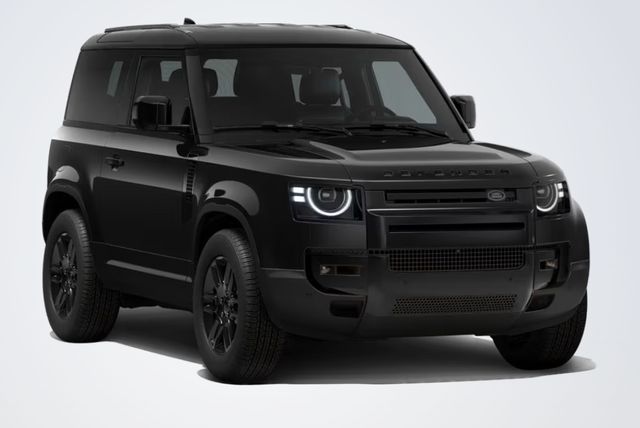 Land Rover Defender 90 D200 S AWD Auto. 26MY