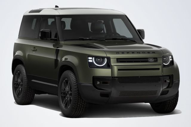 Land Rover Defender 90 D200 S AWD Auto. 26MY