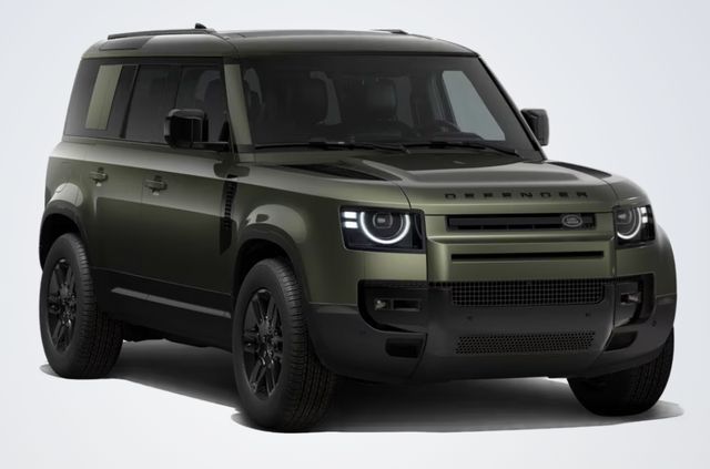 Land Rover Defender 110 D250 S AWD Auto. 26MY