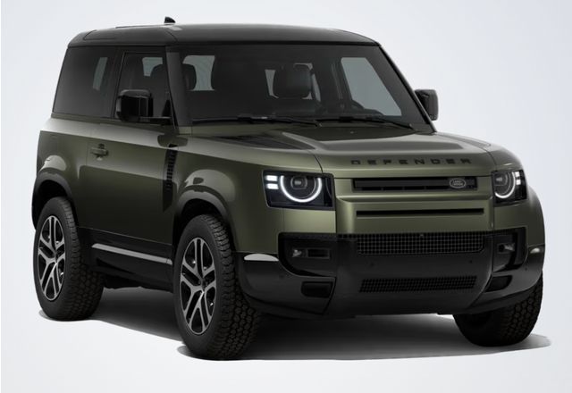 Land Rover Defender 90 D250 X-Dynamic SE AWD Auto. 26MY