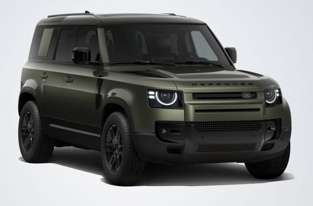 Land Rover Defender 110 D250 S AWD Auto. 26MY