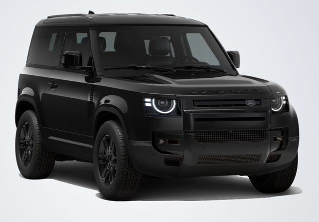 Land Rover Defender 90 D200 S AWD Auto. 26MY