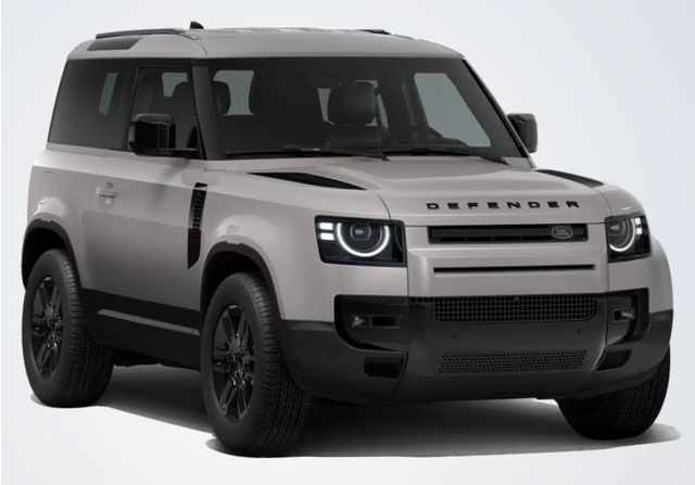 Land Rover Defender 90 D200 S AWD Auto. 26MY
